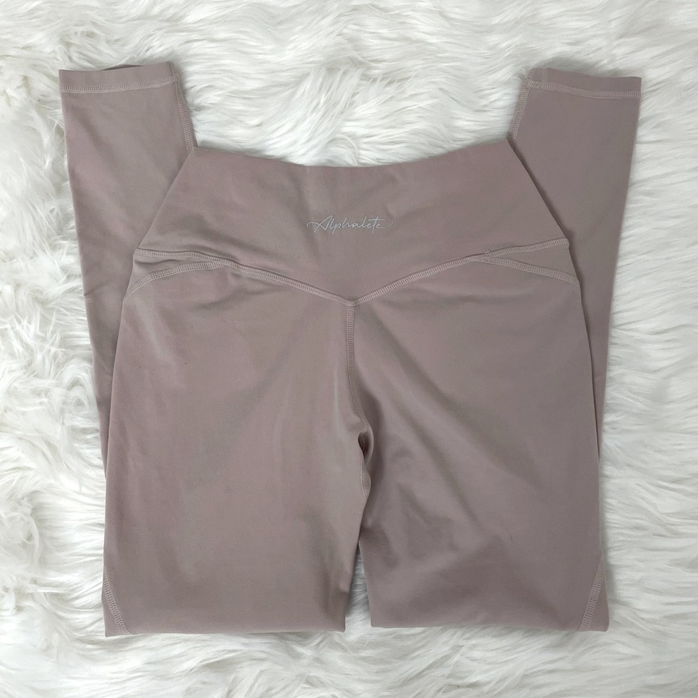 Alphalete surface power leggings